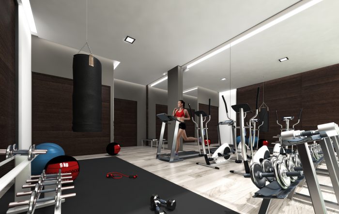 gimnasio
