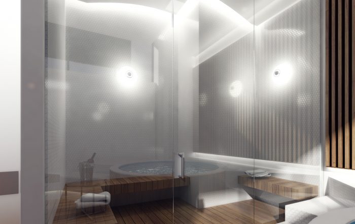 sauna